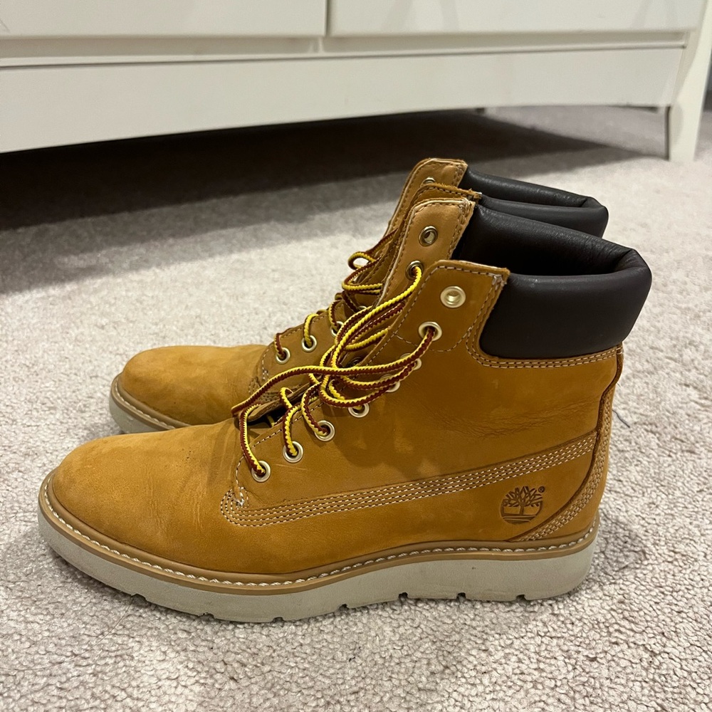 Timberlands - image 1